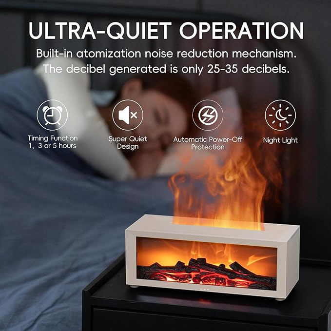 Brafton Flam Aero Humidifier